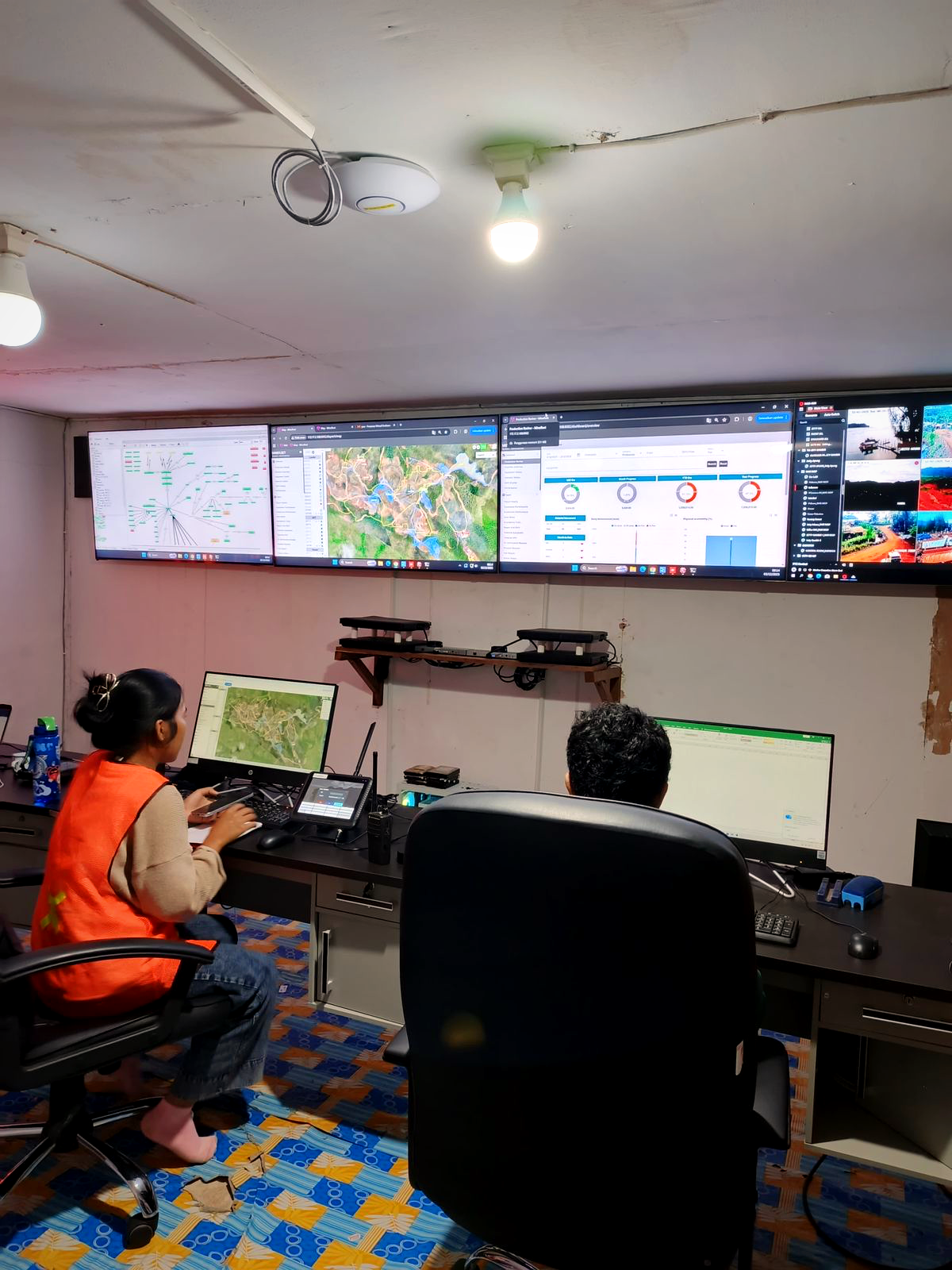 Dispatcher Gag Nikel
