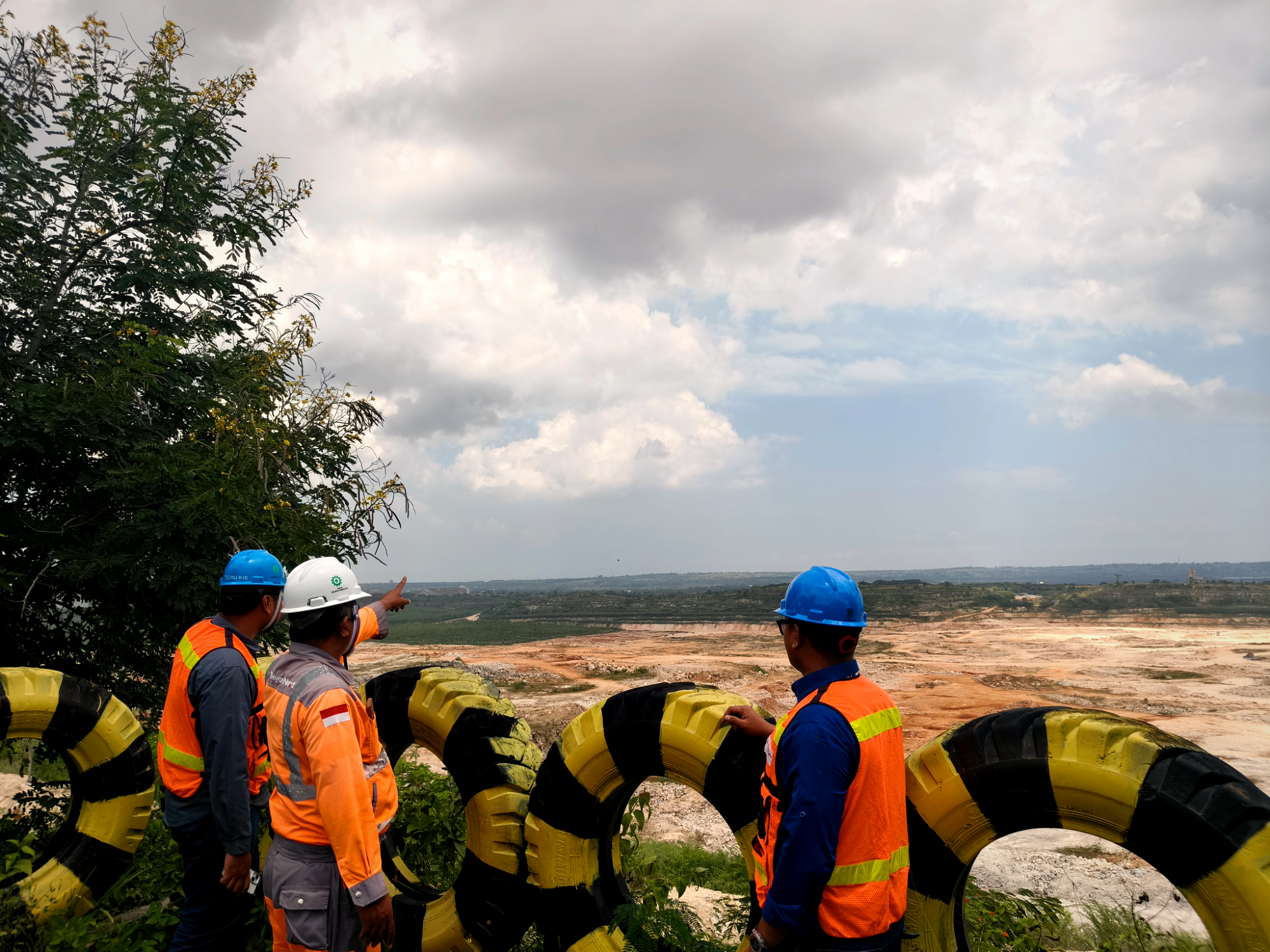 Mine planning